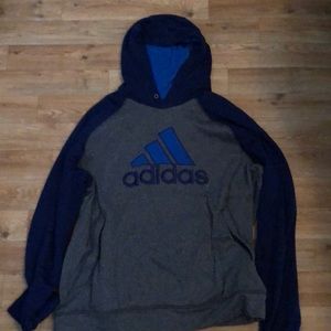 Adidas sweat shirt